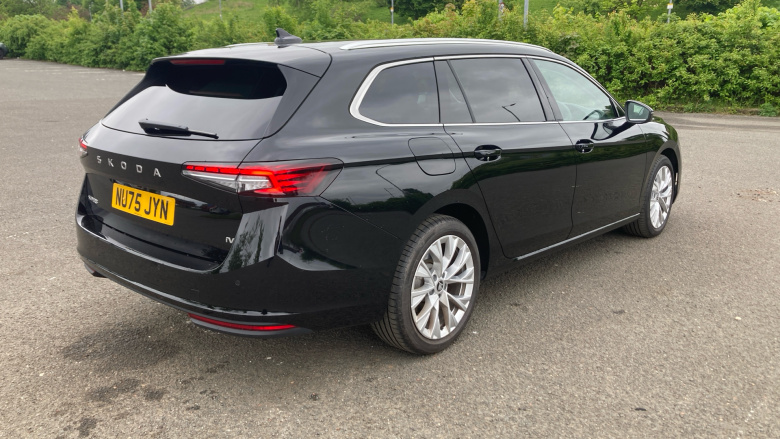 Skoda Superb 1.5 TSI iV SE L DSG 5dr Estate